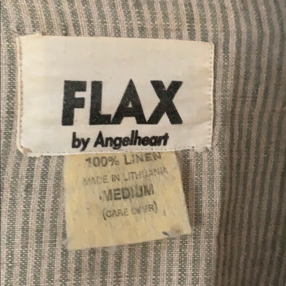 Maxi skirt with matching jacket by Flax - Picture 4 of 4